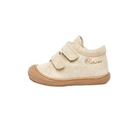 Naturino Cocoon VL-First-Steps Leather Shoes Gold 25