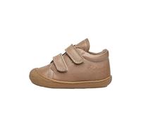 Naturino Cocoon VL-First-Steps Leather Shoes Gold 26