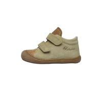 Naturino Cocoon VL-First-Steps Leather Shoes Grey 20