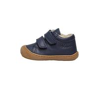 Naturino Cocoon VL-Leather First-Steps Shoes Blue 25