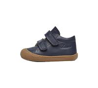 Naturino Cocoon VL-Leather First-Steps Shoes Blue 26