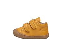 Naturino Cocoon VL-Leather First-Steps Shoes Orange 22