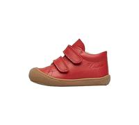 Naturino Cocoon VL-Leather First-Steps Shoes Pomegranate 21
