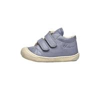 Naturino Cocoon VL-Leather First-Steps Shoes SkyBlue 18