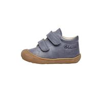 Naturino Cocoon VL-Leather First-Steps Shoes SkyBlue 25