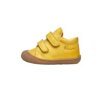 Naturino Cocoon VL-Leather First-Steps Shoes Yellow 23