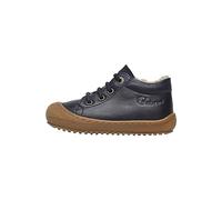 Naturino First Steps Shoes with Wool Lining, Blue, 4.5 UK Child