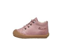 Naturino First Steps Shoes with Wool Lining, Pink, 2.5 UK Child