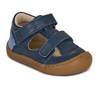Naturino Flat sandals BAREFOOT IRTYS in Blue 7 toddler