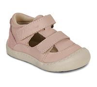Naturino Flat sandals BAREFOOT IRTYS in Pink 7 toddler
