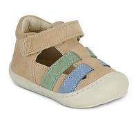 Naturino Flat sandals NATURINO BEDE in Brown 7 toddler