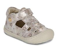 Naturino Flat sandals NATURINO BEDE in Gold 7 toddler