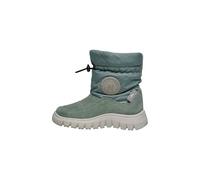 NATURINO Girl's Varna 2 Wp. Snow Boot, Sage, 26 EU