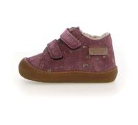 Naturino - Kid's Barefoot Amur VL Suede Printed - Barefoot shoes size 5,5K, brown