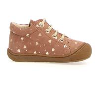 Naturino - Kid's Cocoon Suede - Casual shoes size 3K, brown