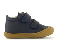 Naturino Cocoon VL-Leather First-Steps Shoes Blue 21