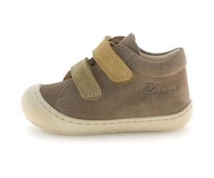 Naturino - Kid's Corkel VL - Casual shoes size 3,5K, yellow