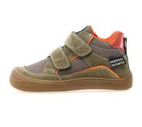 Naturino - Kid's Kesy High WP - Barefoot shoes size 12,5K, green