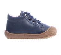 Naturino Baby Boy's Racoon Crib Shoe, Blue, 4.5 UK Child