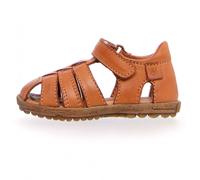 Naturino - Kid's See - Sandals size 9K, orange/white