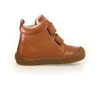 Naturino - Kid's Wigghi VL Nappa Spazz. Lined - Winter boots size 7K, brown
