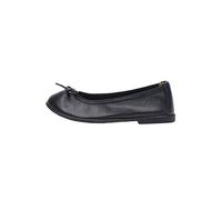 Naturino Margot-Leather Ballerina Shoes