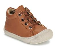 Naturino Mid Boots NATURINO COCOON ZIP in Brown 7.5 toddler
