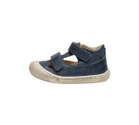 Naturino Puffy-Leather Shoes Blue 21