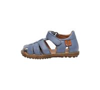Naturino See-Leather Fisherman Shoes SkyBlue 21
