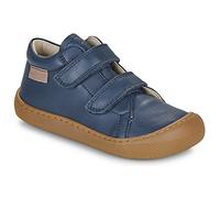 Naturino Shoes (High-top Trainers) BAREFOOT AMUR VL in Blue 6 toddler