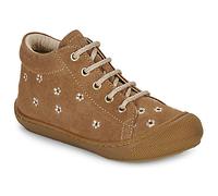 Naturino Shoes (High-top Trainers) COCOON EMBR ZIP in Beige 3 toddler