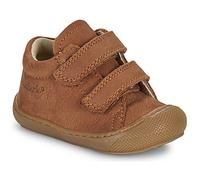 Naturino Shoes (High-top Trainers) COCOON VL NABUK in Brown 5 toddler