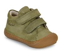 Naturino Shoes (High-top Trainers) COCOON VL NABUK in Kaki 7.5 toddler