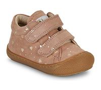 Naturino Shoes (High-top Trainers) COCOON VL SUEDE LOVE in Brown 5 toddler