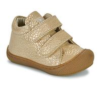 Naturino Shoes (High-top Trainers) COCOON VL SUEDE SAVAGE in Gold 7.5 toddler