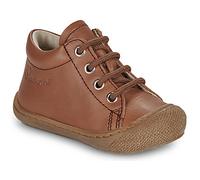 Naturino Shoes (High-top Trainers) COCOON ZIP in Brown 5 toddler