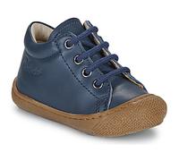 Naturino Shoes (High-top Trainers) COCOON ZIP NAPPA in Blue 5 toddler