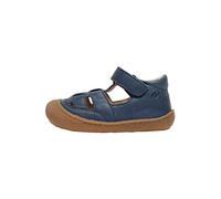 Naturino WAD-Leather Closed-Toe Shoes Blue 26