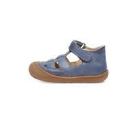 Naturino WAD-Leather Closed-Toe Shoes SkyBlue 25