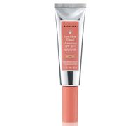 Naturium Dew-Glow Tinted Moisturizer SPF 50+ Light Daily Moisturizing Sunscreen & Face Primer with Tint Skin Protector with Dewy Finish 1.7 oz