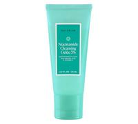 Naturium Niacinamide Cleansing Gelée 3% Plus Hyaluronic Acid & Vitamin C, Gentle & Smoothing Face Wash - Mini