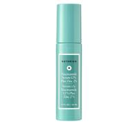 Naturium Niacinamide Face Serum 12% Plus Zinc 2%, Skin Complexion Treatment & Pore Minimizer, with Hyaluronic Acid & Vitamin E | 1.0 FL OZ / 30 ML
