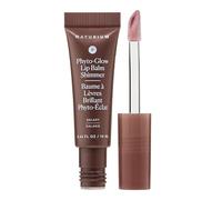 Naturium Phyto-Glow Lip Balm Shimmer, Nourish & Hydrate Lips with Shea, Cupuaçu Butter, Plant Squalane and Geodiamond Pearls, 10 ml / 0.34 fl oz, Shade: Galaxy