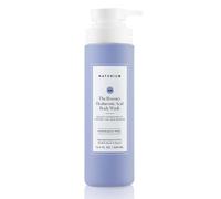 Naturium The Booster Hyaluronic Acid Body Wash, Hydrating & Moisturising, with Glycerin & Vitamin B5, 16.9 OZ / 500 ML