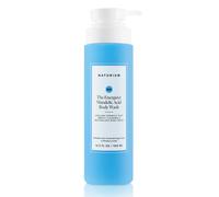 Naturium The Energizer Body Wash, Cooling & Refreshing Formula with Mandelic Acid, Deeply Cleanses & Neutralizes Body Odor, 16.9 oz