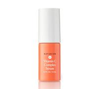 Naturium Vitamin C Complex Face Serum with Hyaluronic Acid & Vitamin E - Mini
