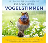 Naturklang - Die Schönsten Vogelstimmen-Vogelgezwitscher V 50