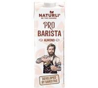 Naturli Ambient Naturli Pro Barista Almond 1L