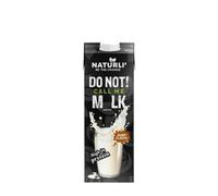 Naturli’ Do Not Call Me M_lk - 1L | Vegan Milk Alternative | Plant-Based Blend with Soya, Oats, Rice & Almonds | High Protein, Low Fat, Added Calcium & Vitamins B2, B12 & D | GMO-Free Dairy-Free Drink