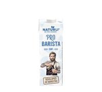 Naturli’ Pro Barista Oat - 1L | Vegan Oat Milk Alternative | Professional-Grade Foam | Plant-Based Dairy-Free Drink for Coffee, Lattes & Baking | Barista-Approved, GMO-Free